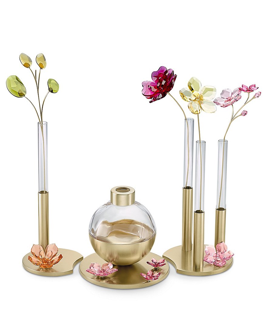 Swarovski Garden Tales Small Cherry Blossom Magnet