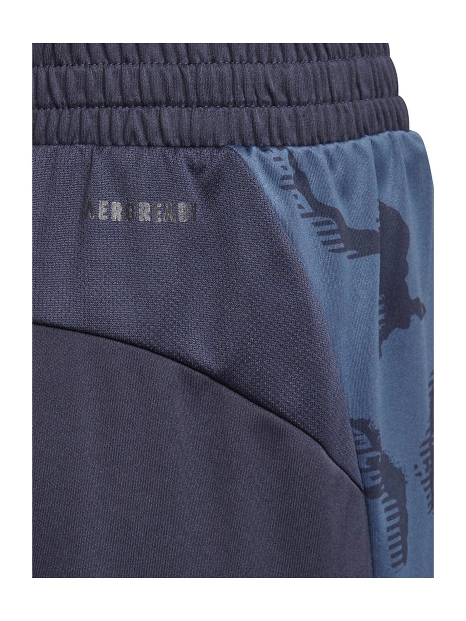 Kate & Oscar Kids Beige Cotton Embroidered Shorts