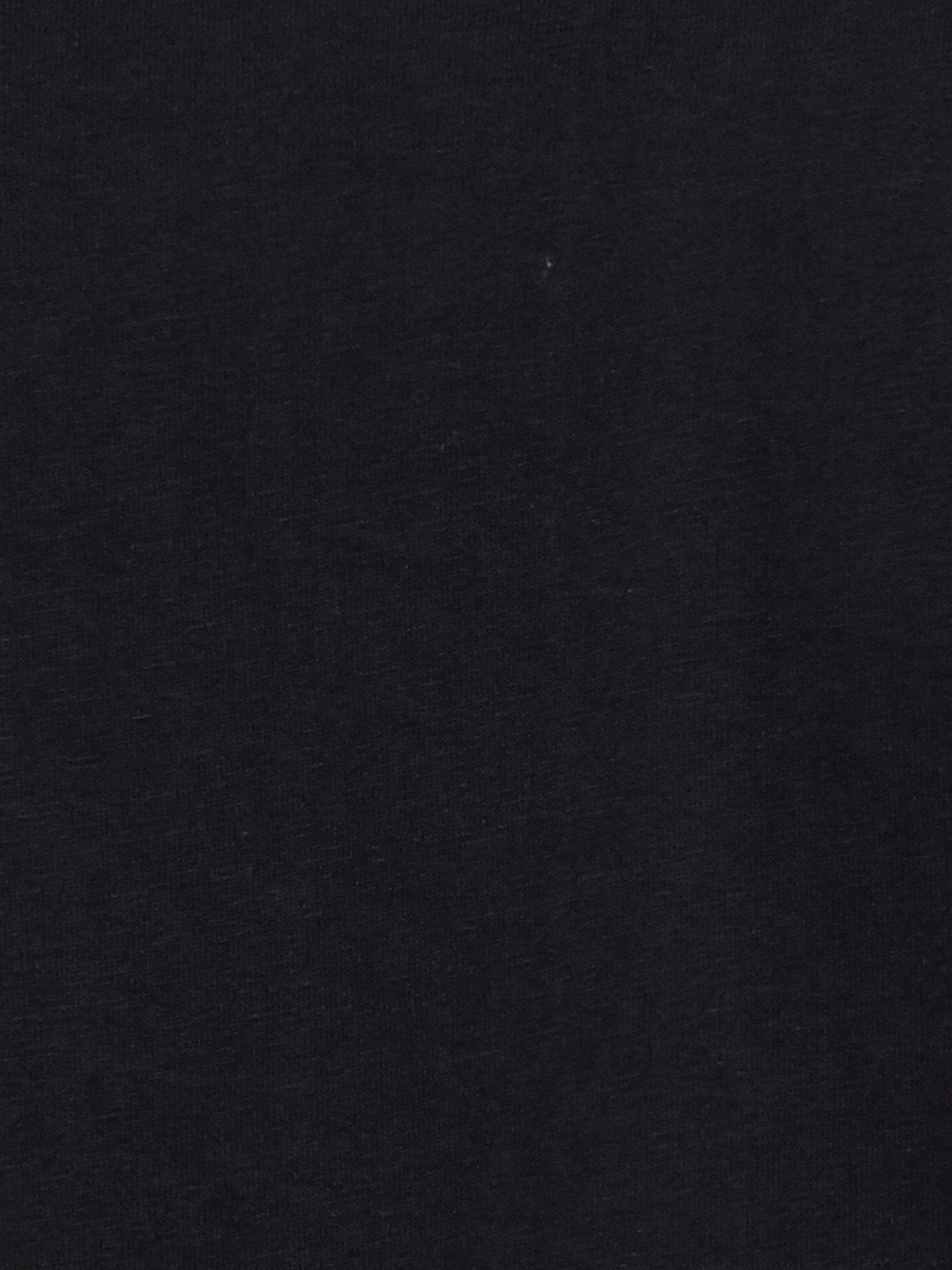 BOSSINI Black Cotton Regular Fit Printed T-Shirt