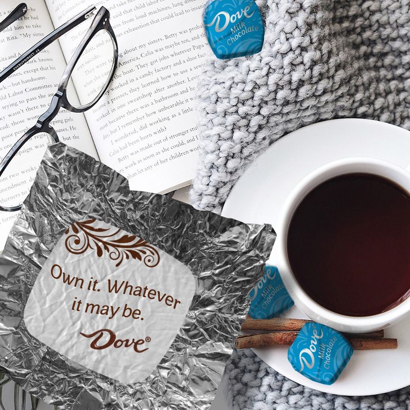 Dove Promises Milk Chocolate Candies - 15.8oz