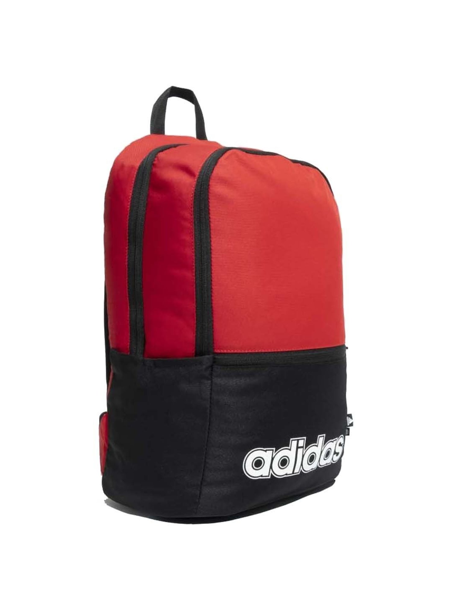 adidas 20 Ltrs Red & Black Medium Backpack