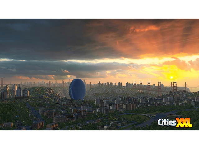 Cities XXL [Online Game Code]