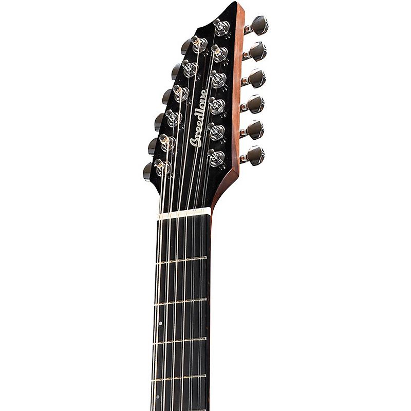 Breedlove Solo Concert Cutaway CE 12-string Acoustic-Electric Guitar Natural