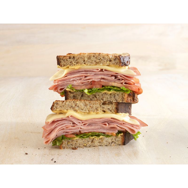 Hormel Natural Choice Sliced Honey Deli Ham - 8oz