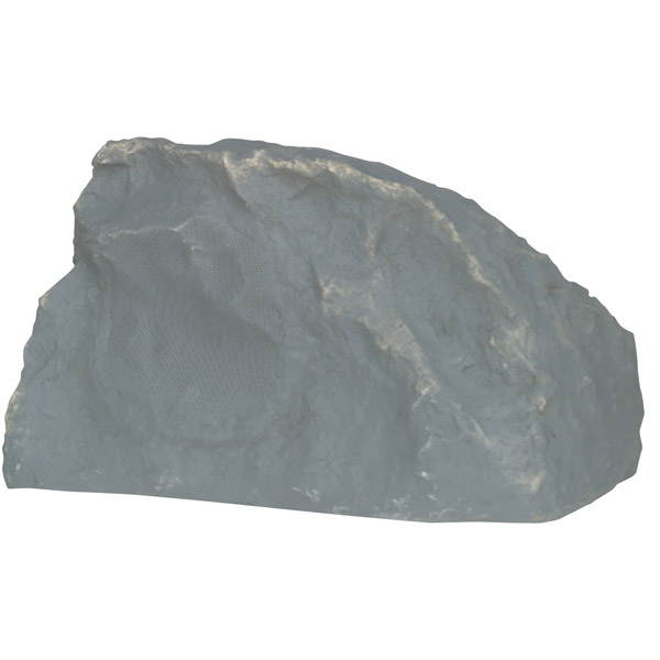 TIC TFS10-SL 8" Professional Outdoor Weather-Resistant Coaxial Rock Speaker (Slate)