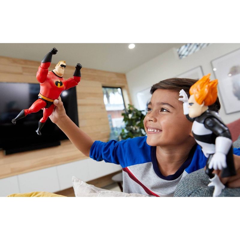 Disney Pixar Core Figure Syndrome