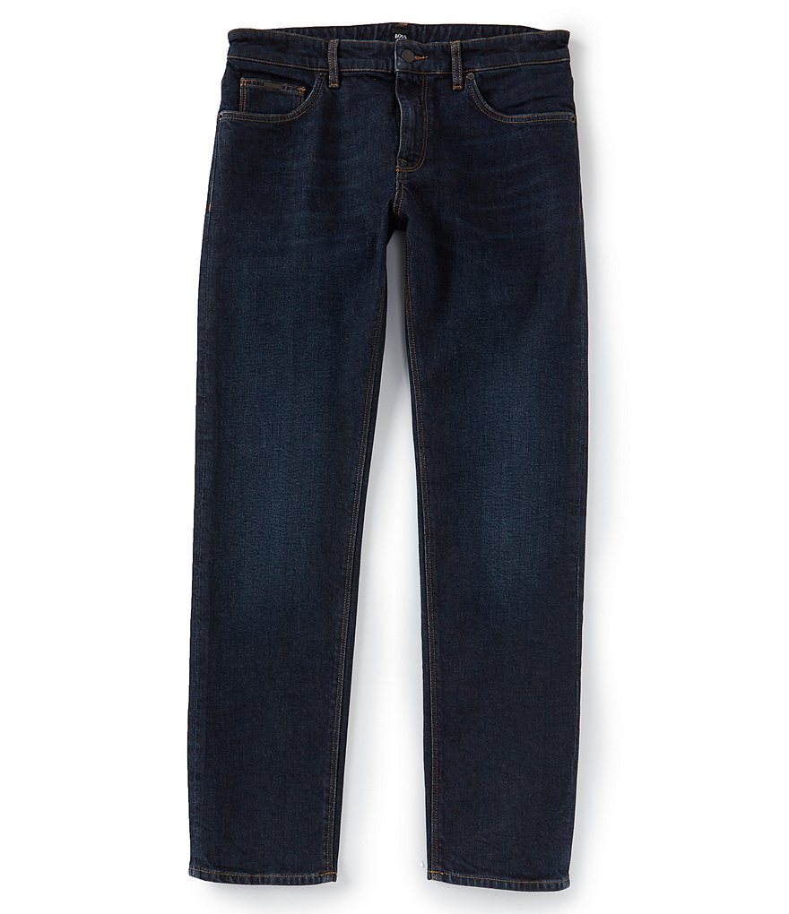 Silver Jeans Co. Hunter Athletic Tapered Jeans