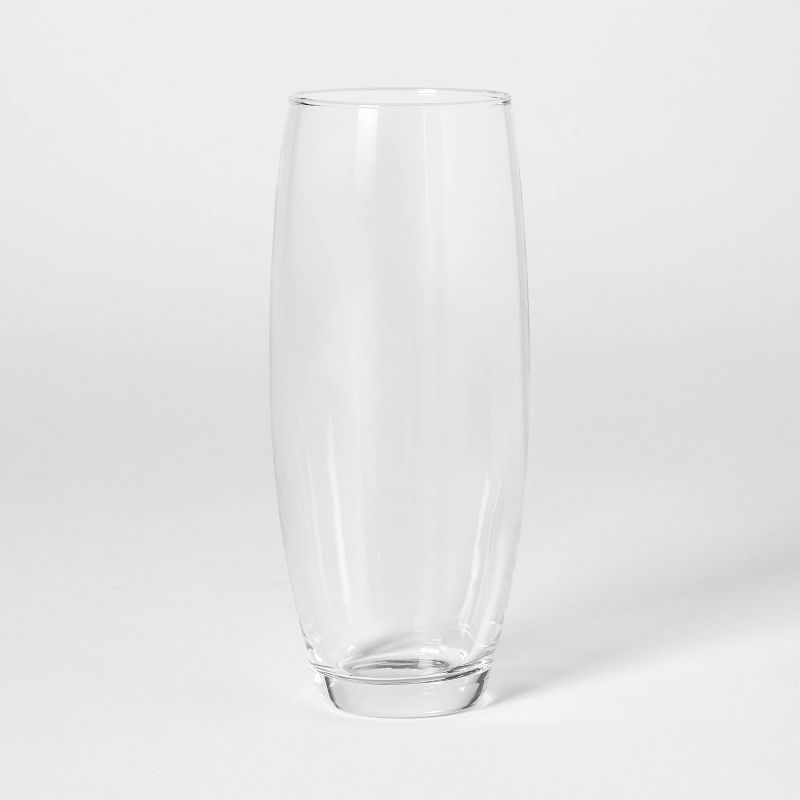 9oz Glass Stemless Champagne Flute - Made By Design™