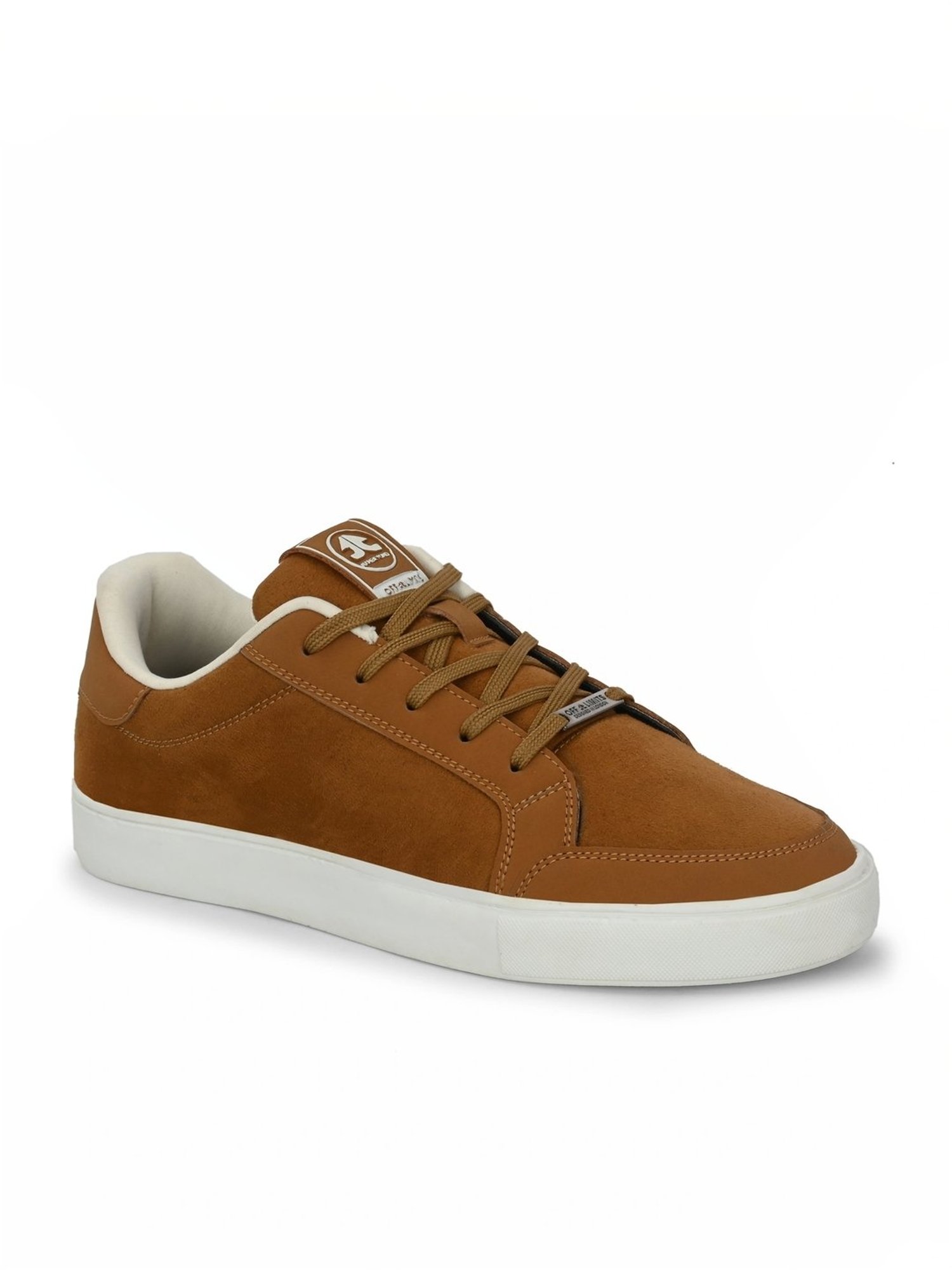 Off Limits Men's OXFORD Tan Casual Sneakers