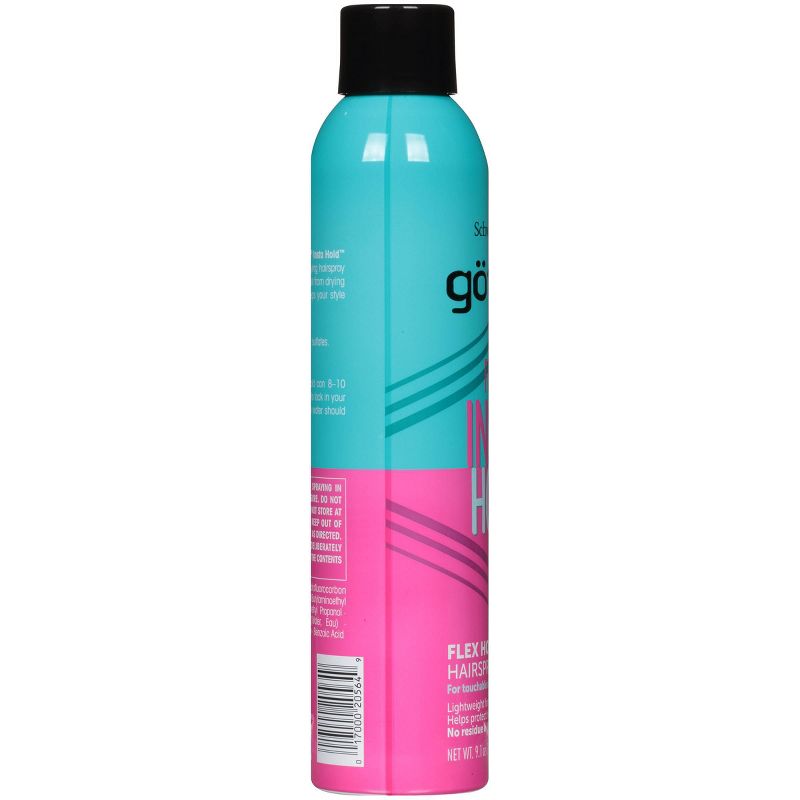 Got2B Flex Insta Hold Hairspray - 9.1oz