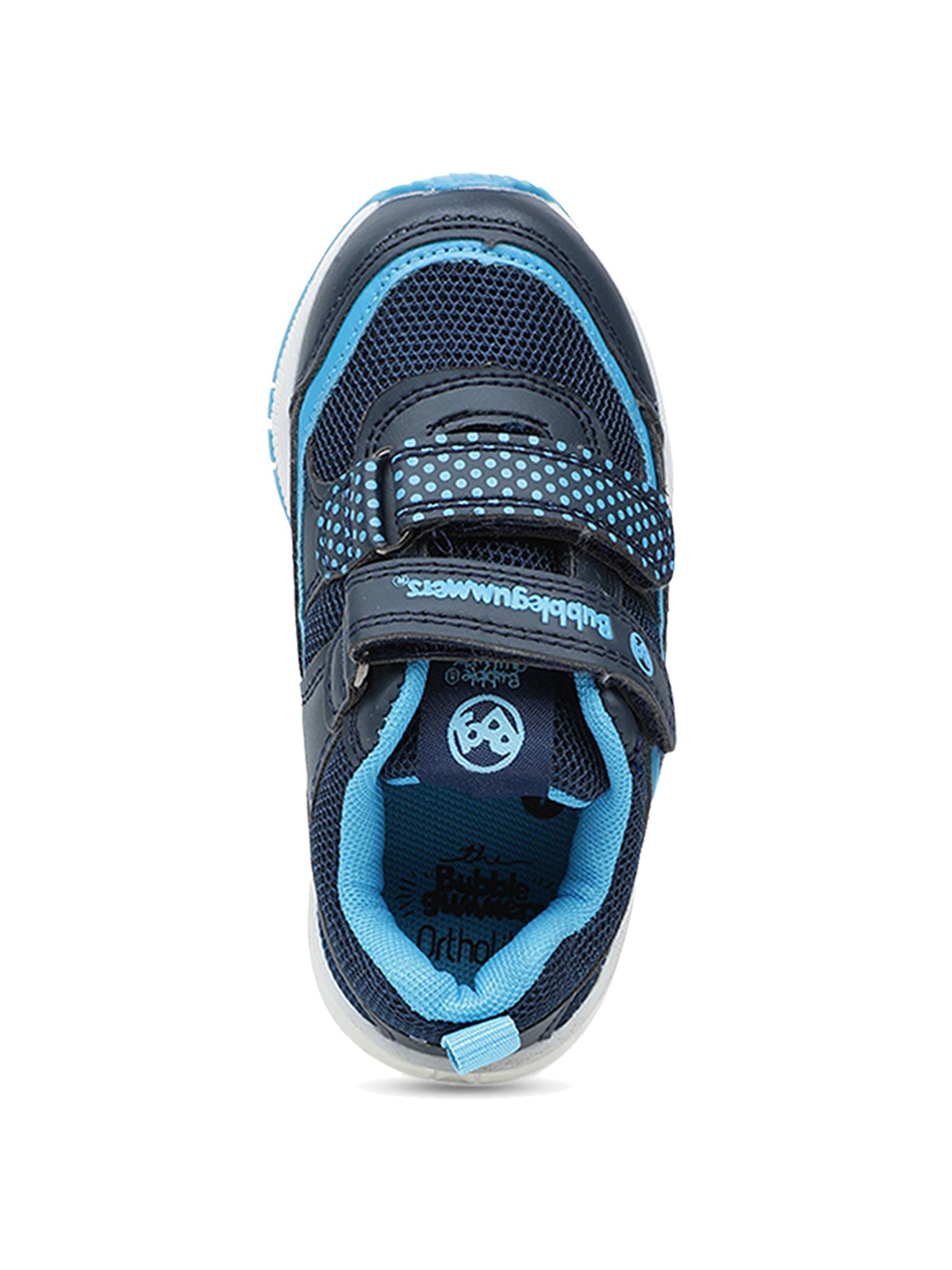 Bubblegummers by Bata Kids Blue Sneakers