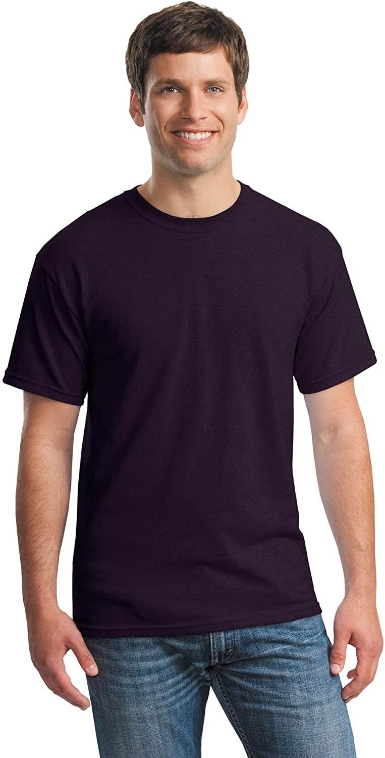 Gildan Men's 10-Pack Heavy Cotton Adult T-Shirt (G5000)