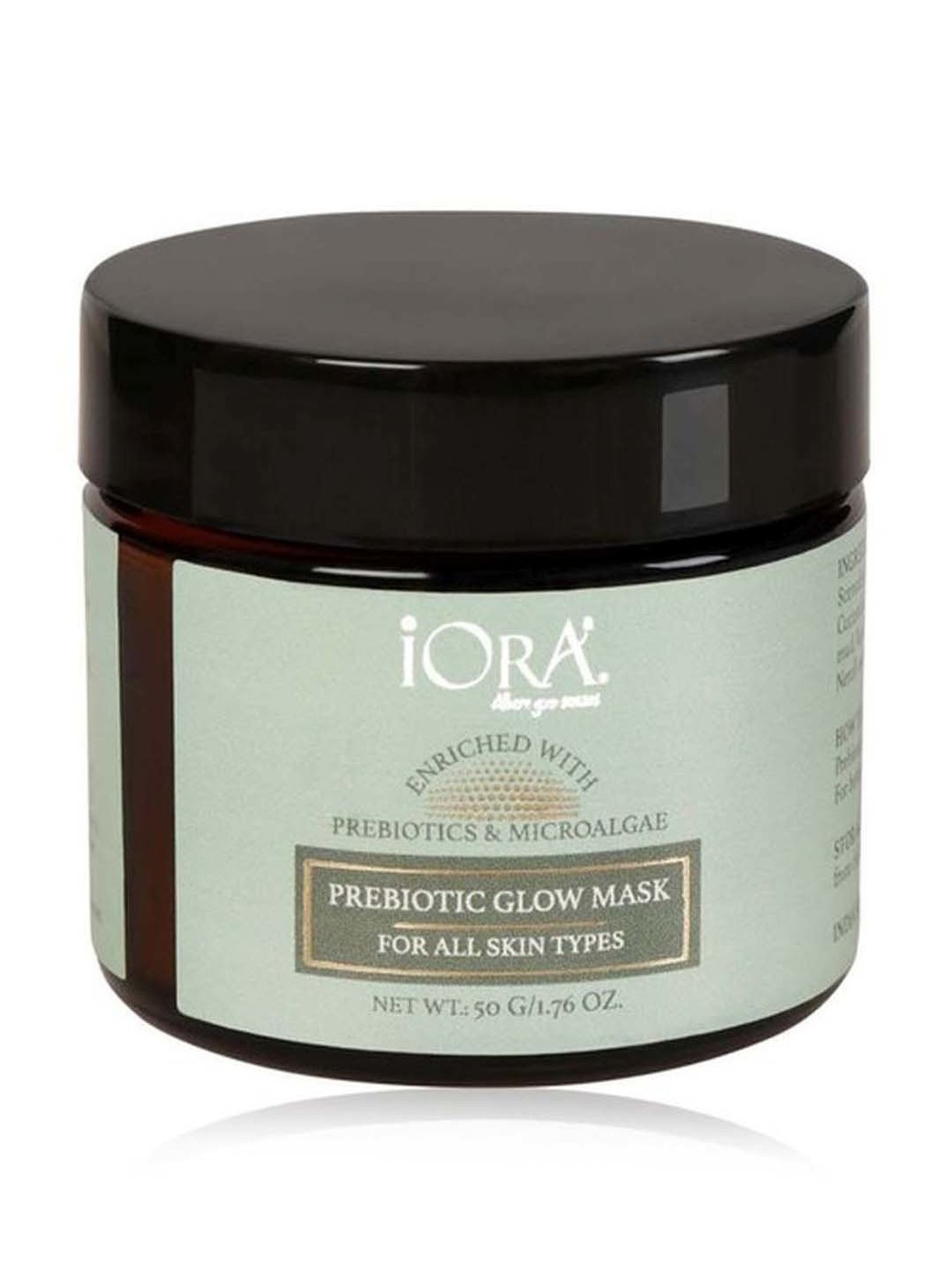 iORA's Prebiotic Hydrating Glow Mask - 50 gm