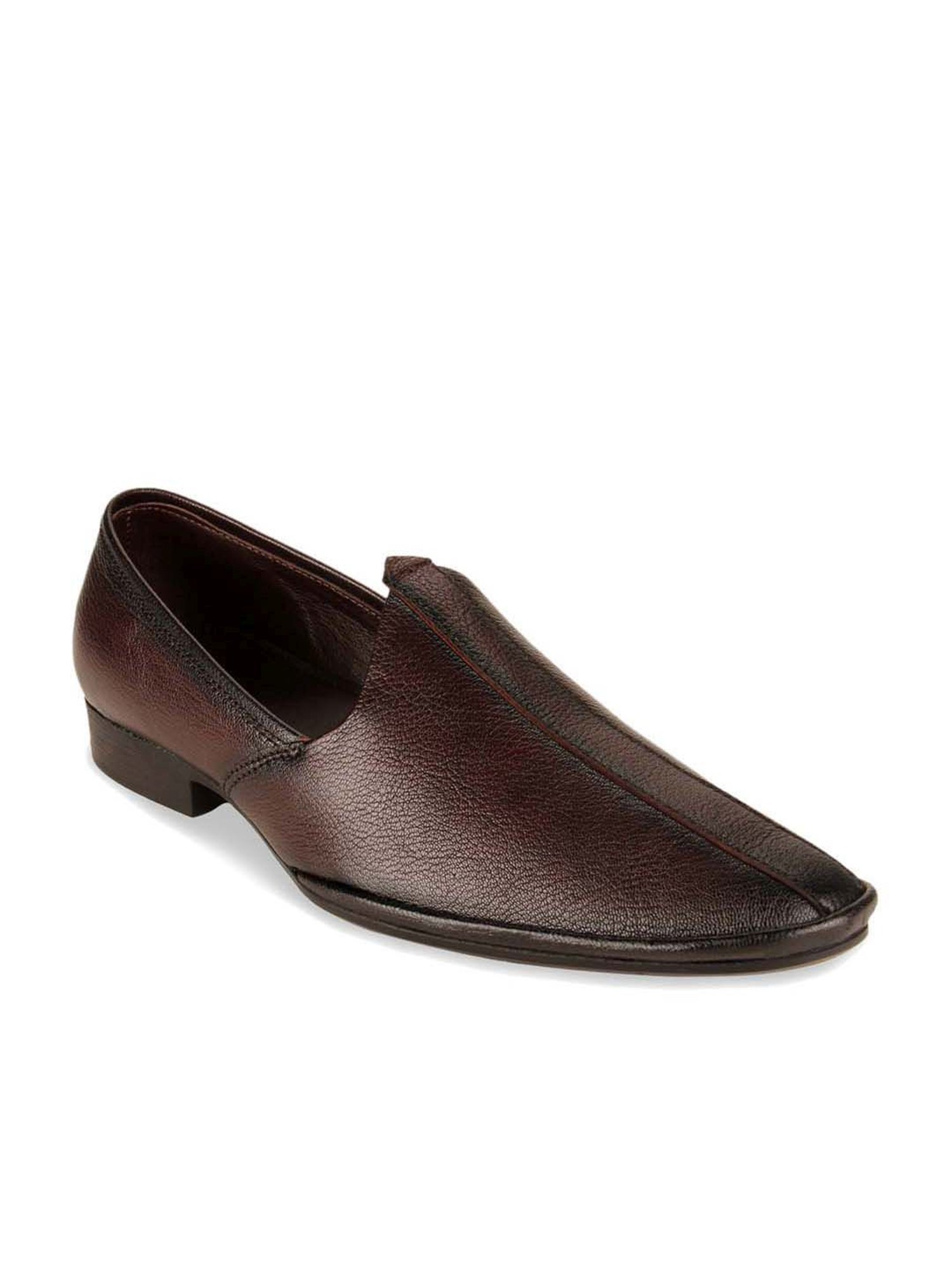 Regal Men's Brown Casual Loafers