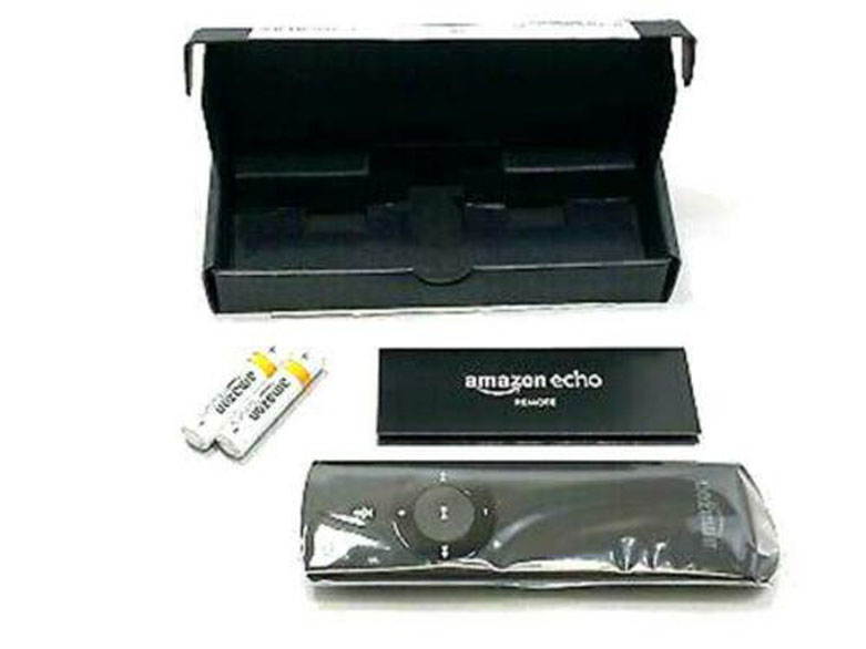 Original Amazon Echo Remote Echo Dot Controller Control Voice PT346SK With Alexa 841667112886