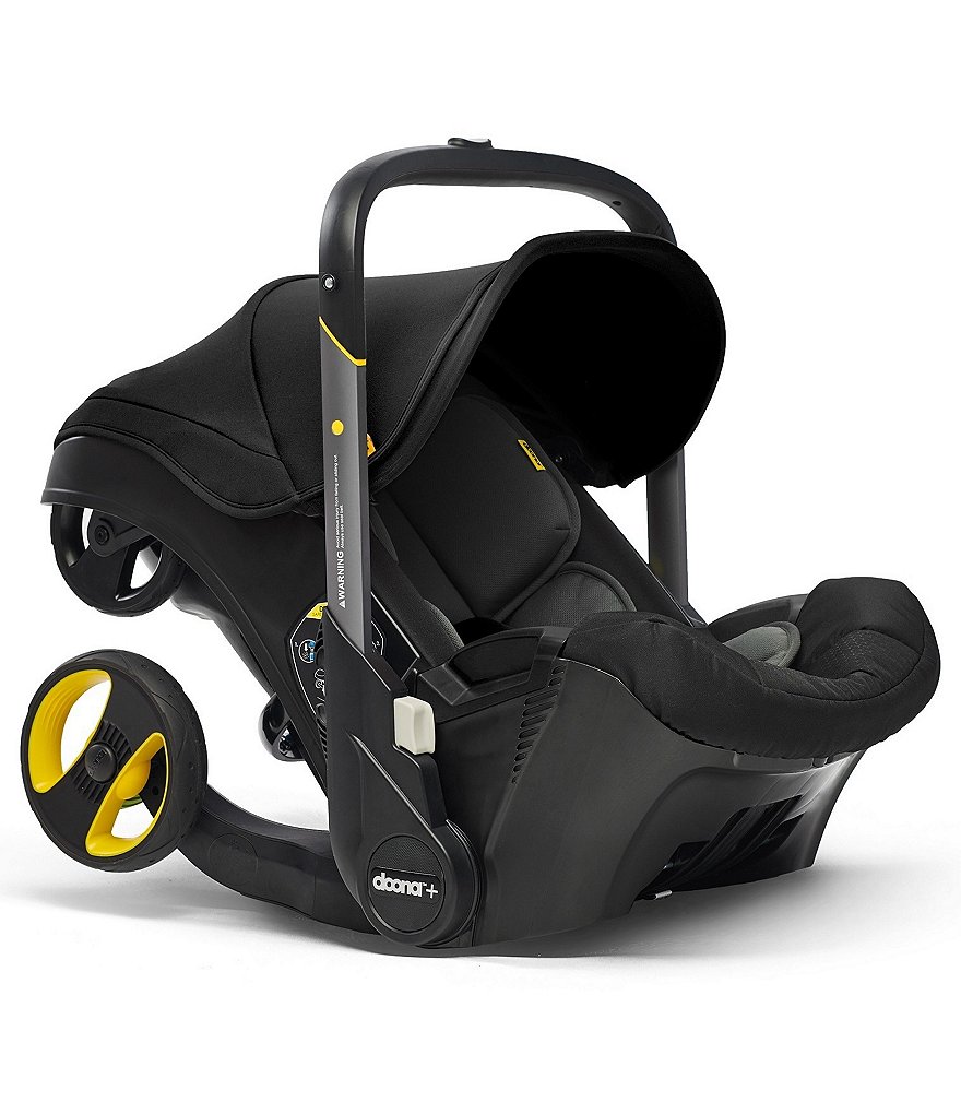 Doona Infant Convertible Car Seat and Stroller