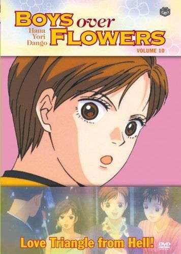 boys over flowers  love triangle vol. 10