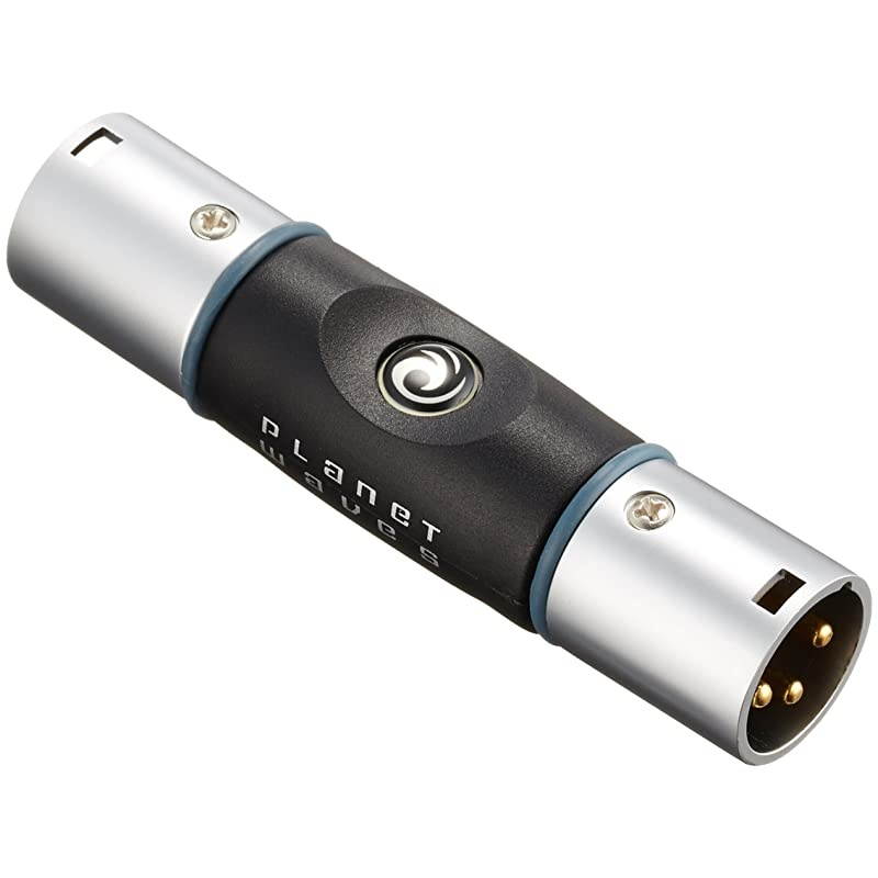 XLR Male Adaptor