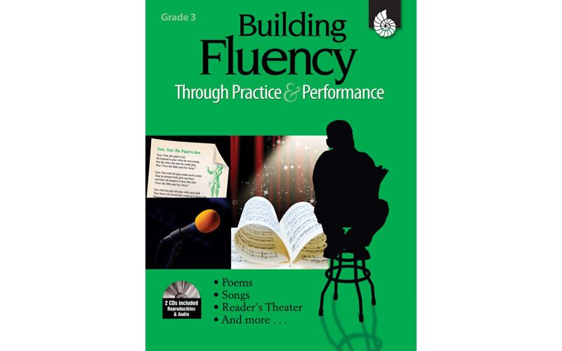 Shell Education Building Fluency through Practice and Performance - Grade 3