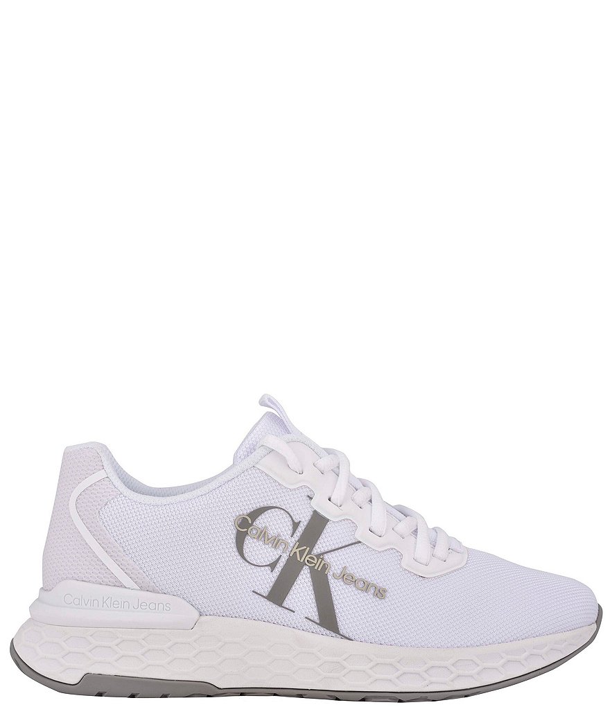 Calvin Klein Abel Logo Side Sneakers