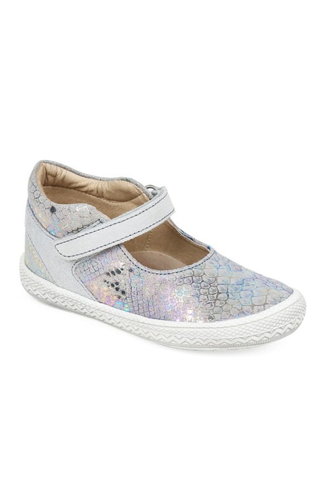 Beanz Kids Multicolor Velcro Shoes