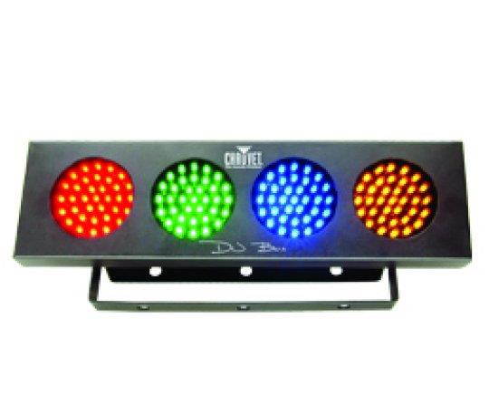 Chauvet DJBANK Sound-Activated Multi Color Strip Light