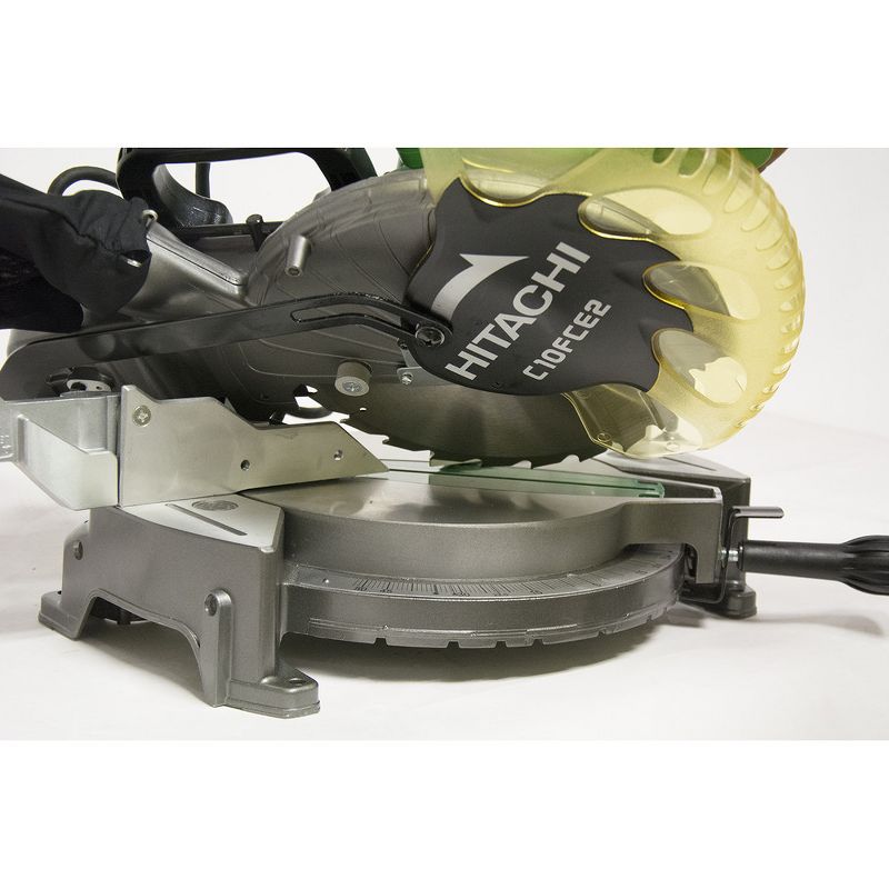 Hitachi C10FCE2 10 in. Compound Miter Saw