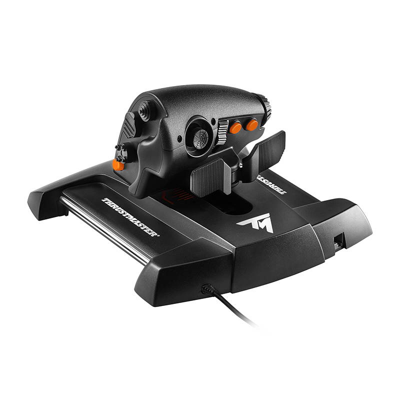 Thrustmaster TWCS Throttle Controller for PC, Black