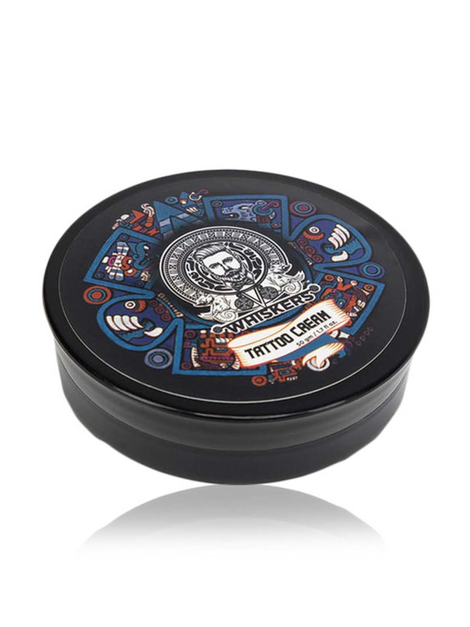 Whiskers Tattoo Cream - 50 gm