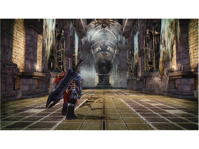 Darksiders Fury's Collection - War and Death Xbox One [Digital Code]