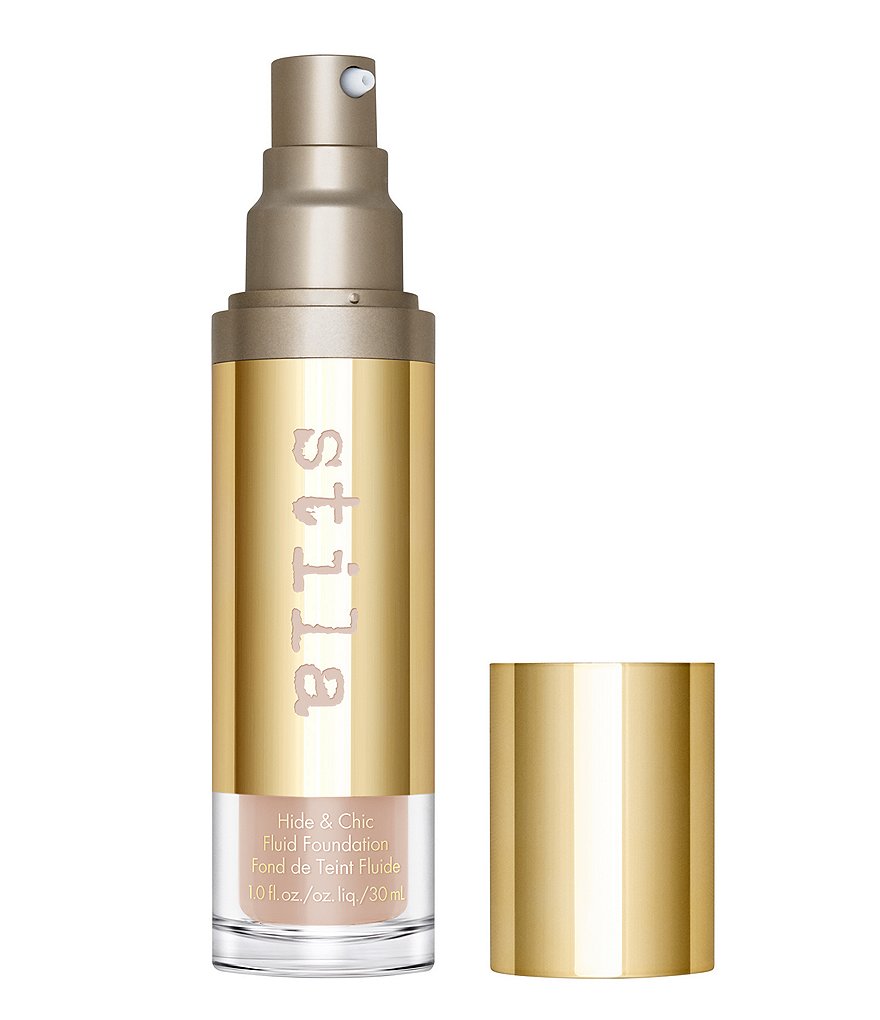 Stila Hide And Chic Fluid Foundation