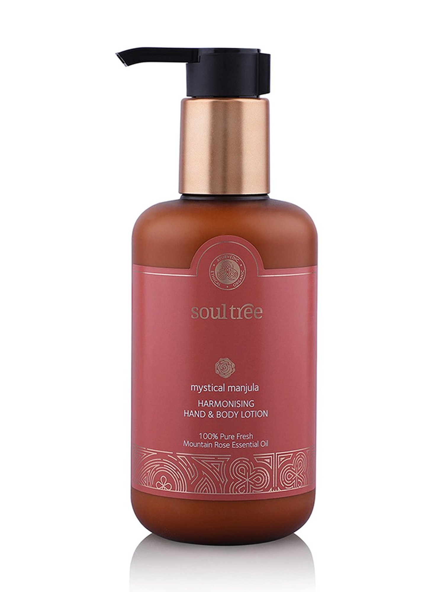 SoulTree Mystical Manjula Harmonising Hand & Body Lotion - 250 ml
