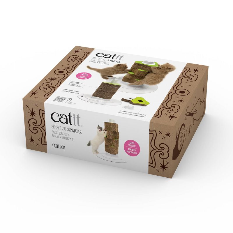Catit Senses 2.0 Cat Scratcher