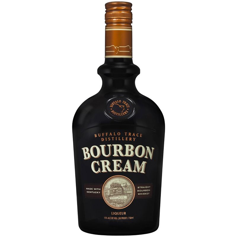 Buffalo Trace Bourbon Cream Liqueur - 750ml Bottle