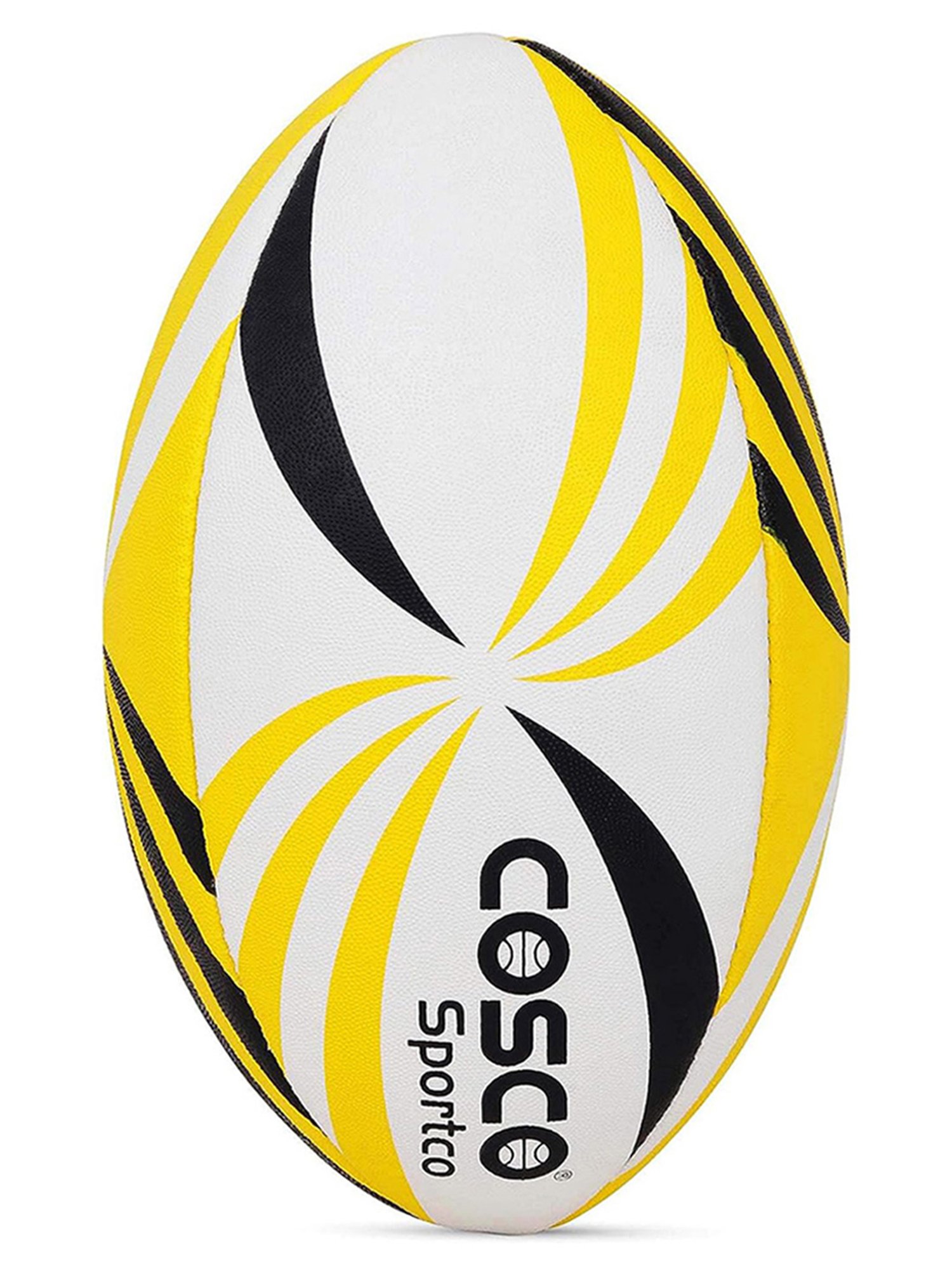 Cosco Rugby Ball (Multicolor) Size - Standard