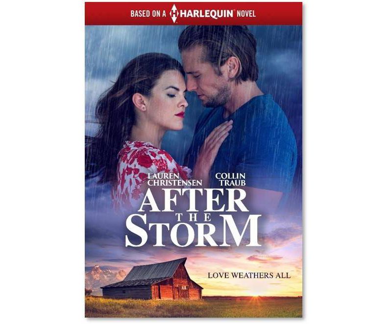 After The Storm - Harlequin (DVD)