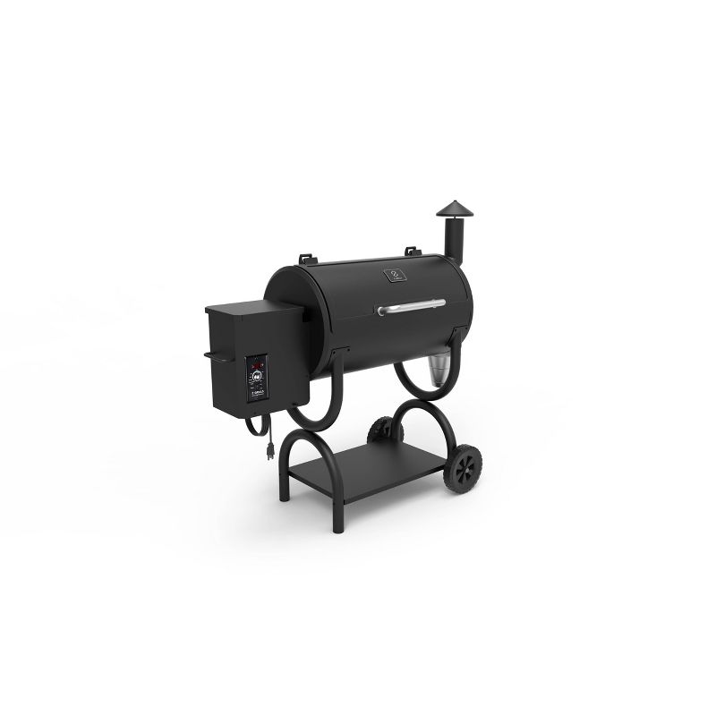 GrillFest Pellet Grill MS-K002