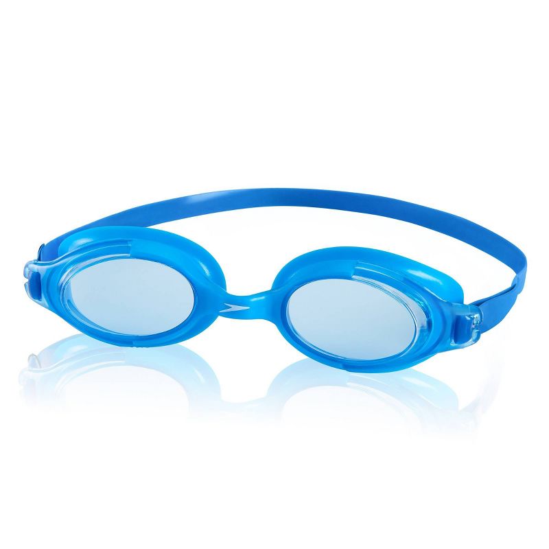 Speedo Junior Sea Spray Goggles - Blue/Celeste