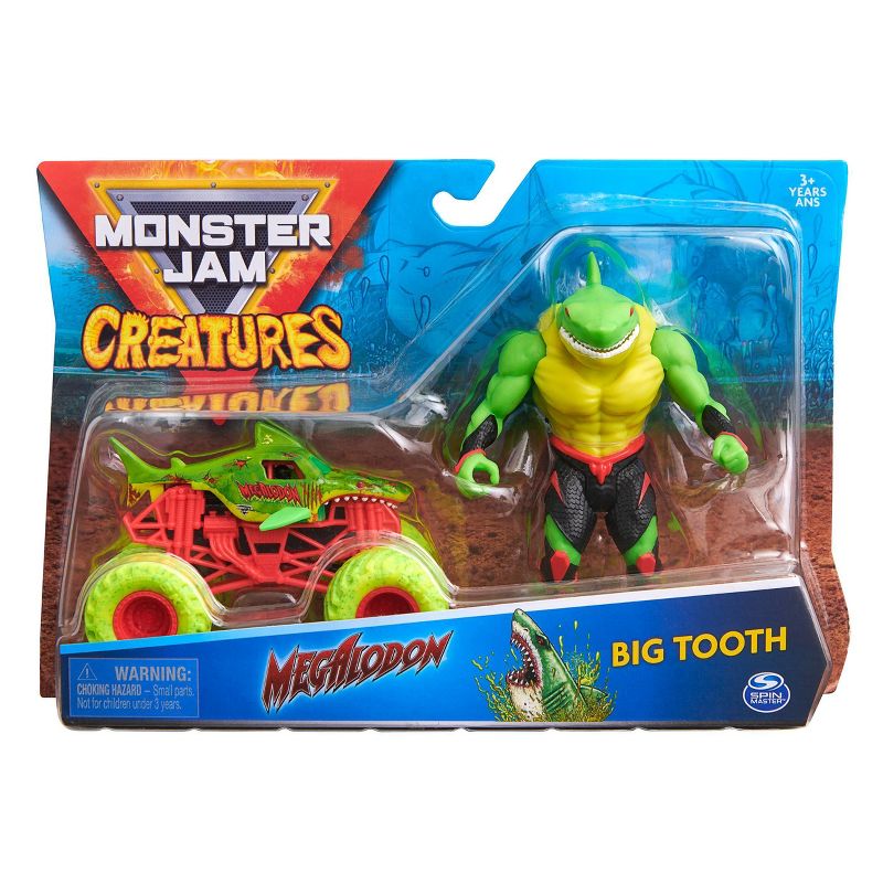 Monster Jam - Diecast - Megalodon2