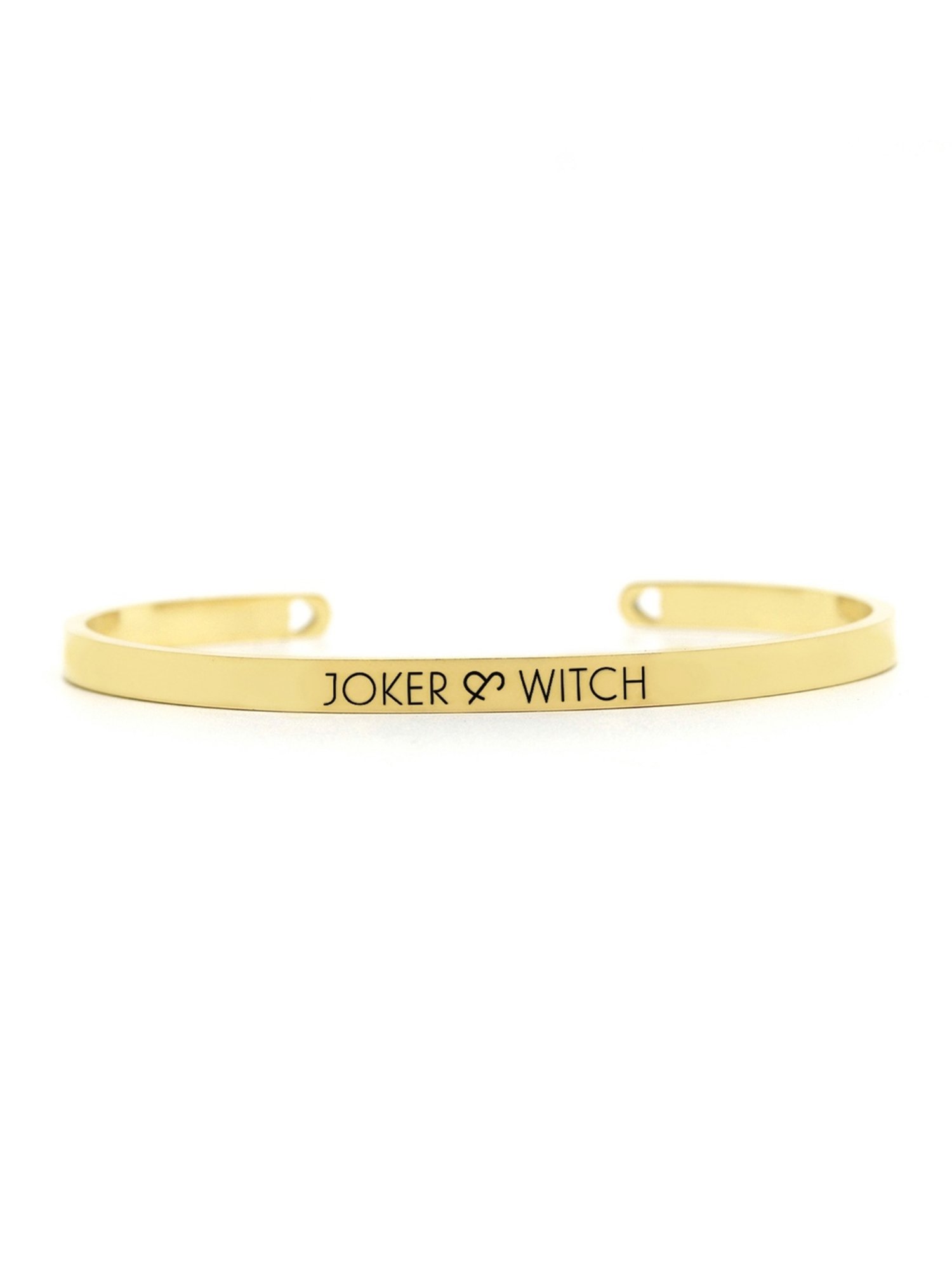 Joker & WItch JWBS843 Analog Watch for Women With Bracelet