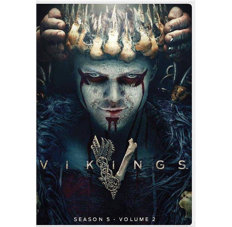 Vikings Season 5 Part 2 (DVD)