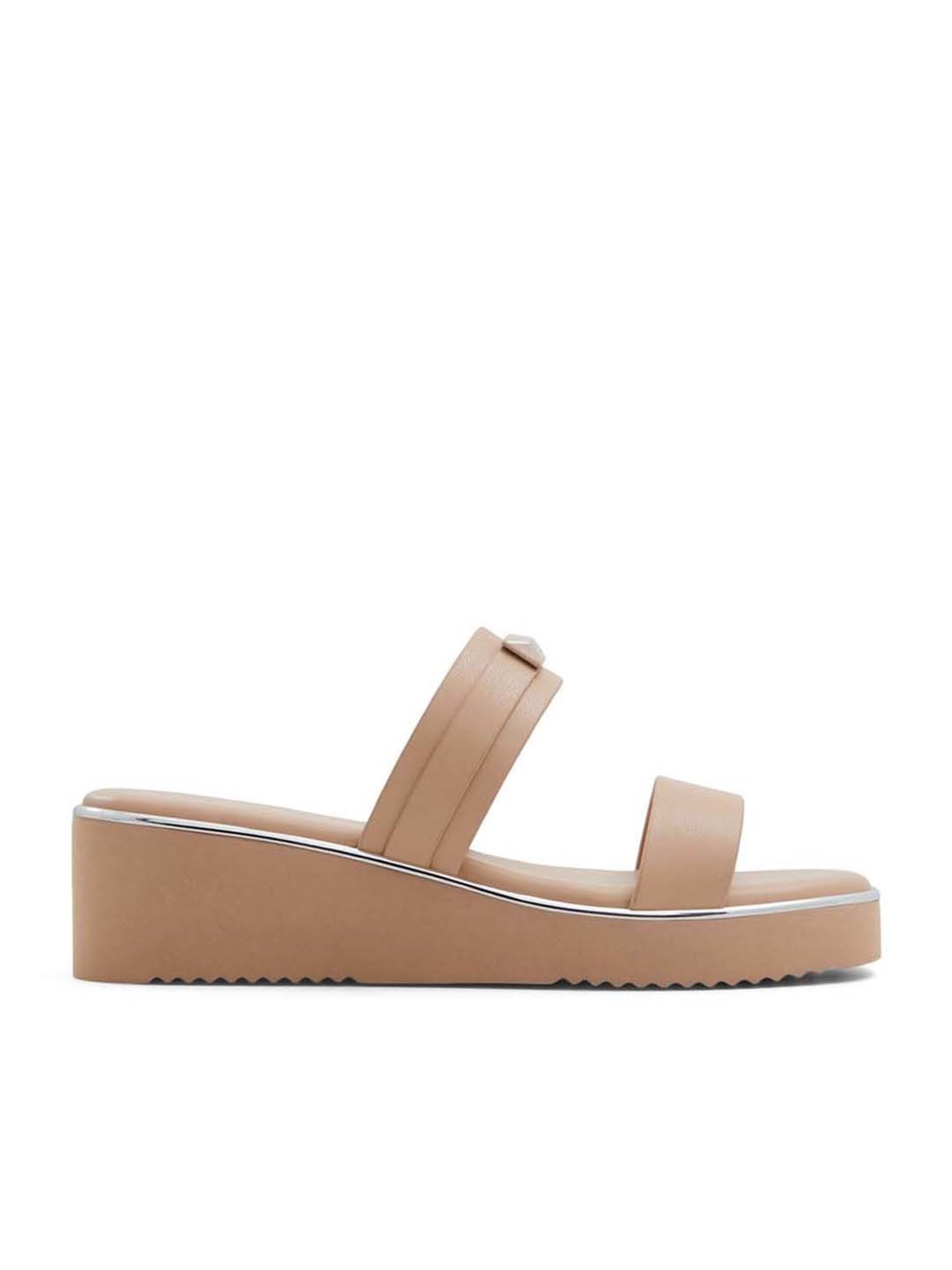 Aldo Women's Fourth Nude Casual Wedges