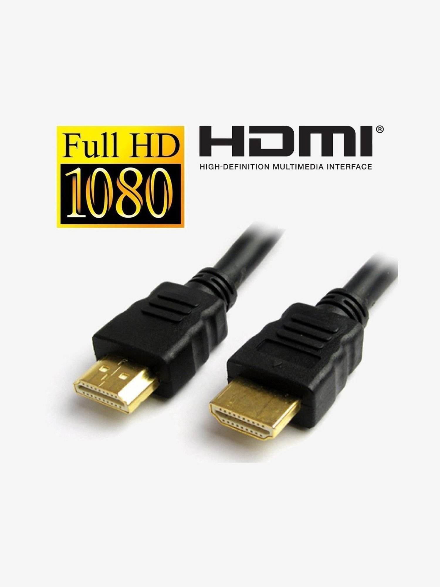 Ebsb Hdmi Male To Male Cable Hdmi 2.0 (Black)