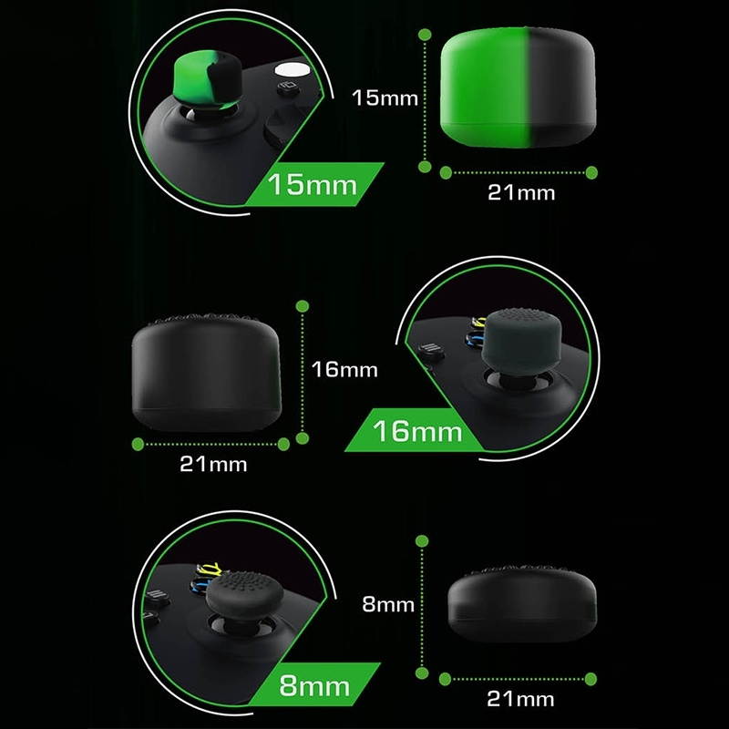 2 PCS Gamepad Hard Shell Bag Portable Storage Bag For PS5, Random Colour Delivery