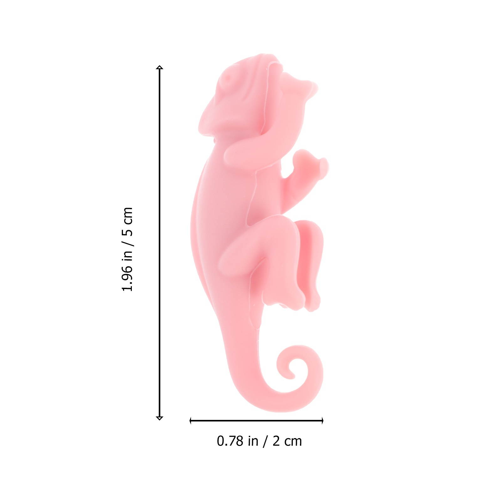 6pcs Wine Glass Identifier Creative Adorable Cartoon Wine Glass Tag Drink Glass Marker