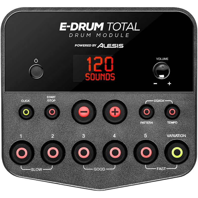 Alesis E-Drum Total Mesh Head Electronic Drum Kit Bundle