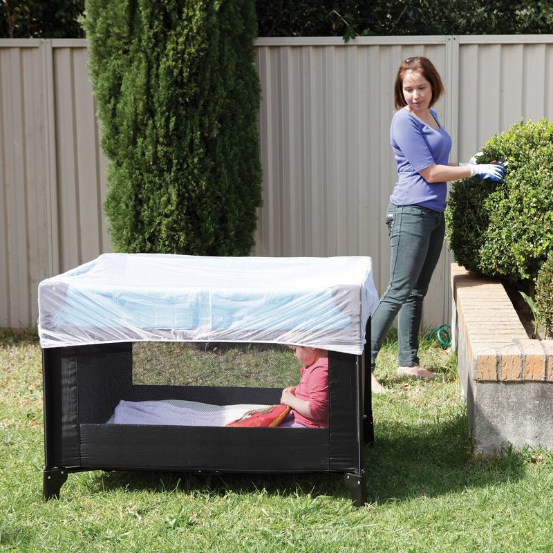 Baby Jogger City Mini 2 Compact Pram - Jet