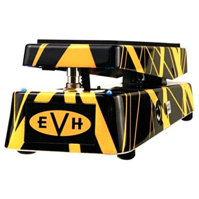 Dunlop Eddie Van Halen Signature Wah Wah Pedal