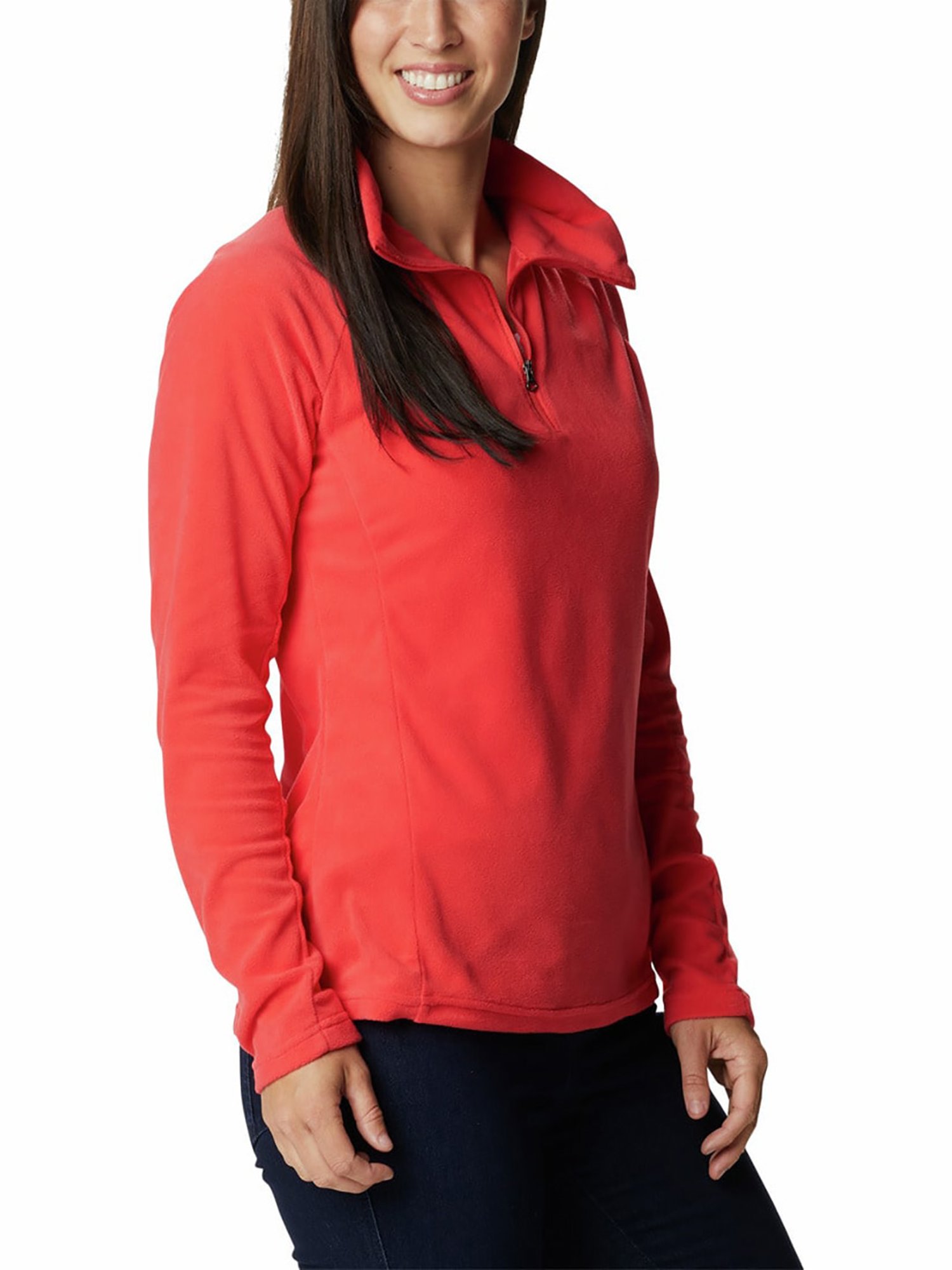 Columbia Coral Glacial IV Sweatshirt