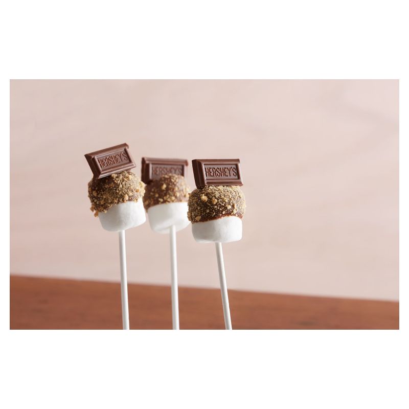 Hershey's Milk Chocolate Candy Bars - 3.6oz/8ct